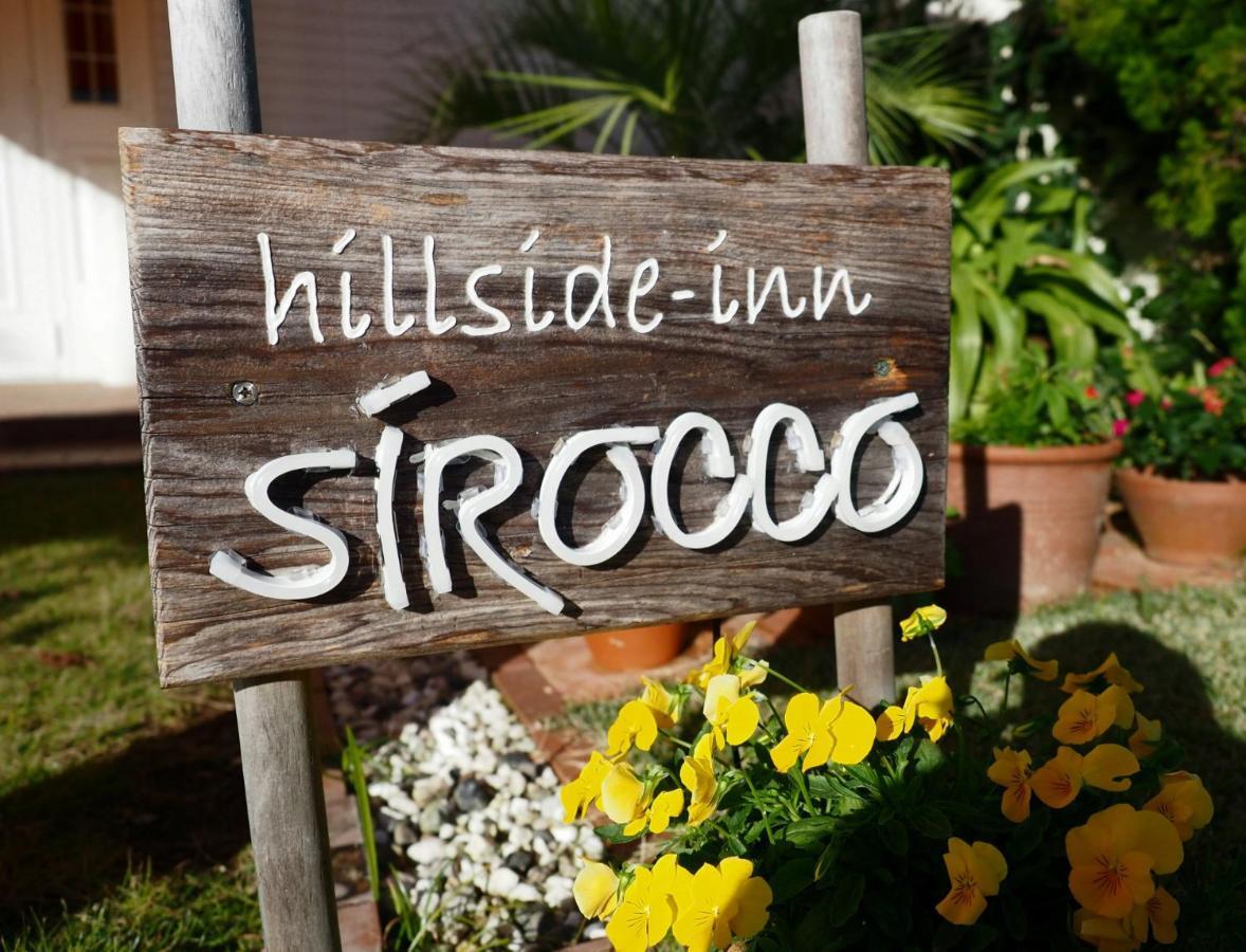 Hillside Inn Sirocco Tateyama  Exteriör bild